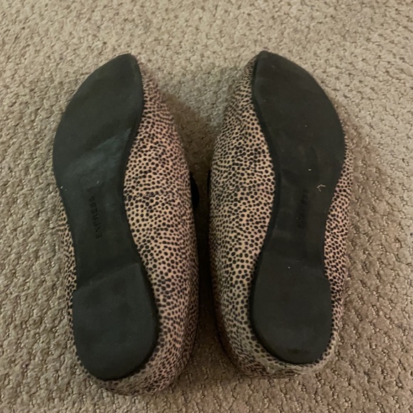 🌑 Express leopard dot loafers - Picture 4 of 4